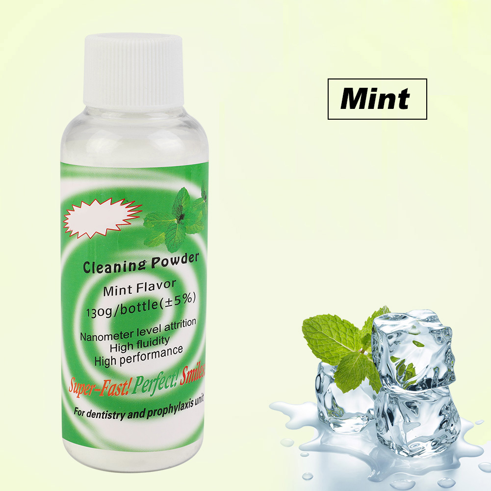 Teeth Whitening Ai - 130g Dental Cleaning Powder Air Jet