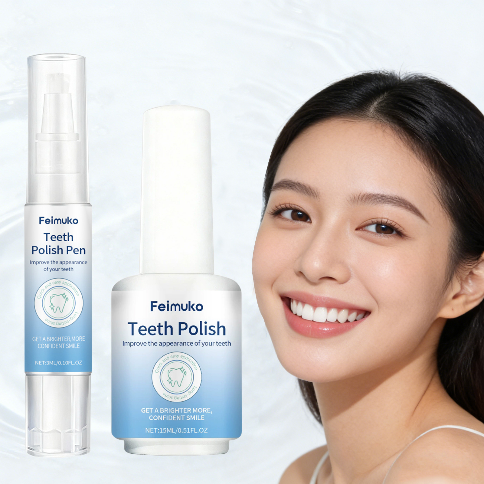Teeth Whitening Fast - Teeth Whitening Paint Instant White Tooth