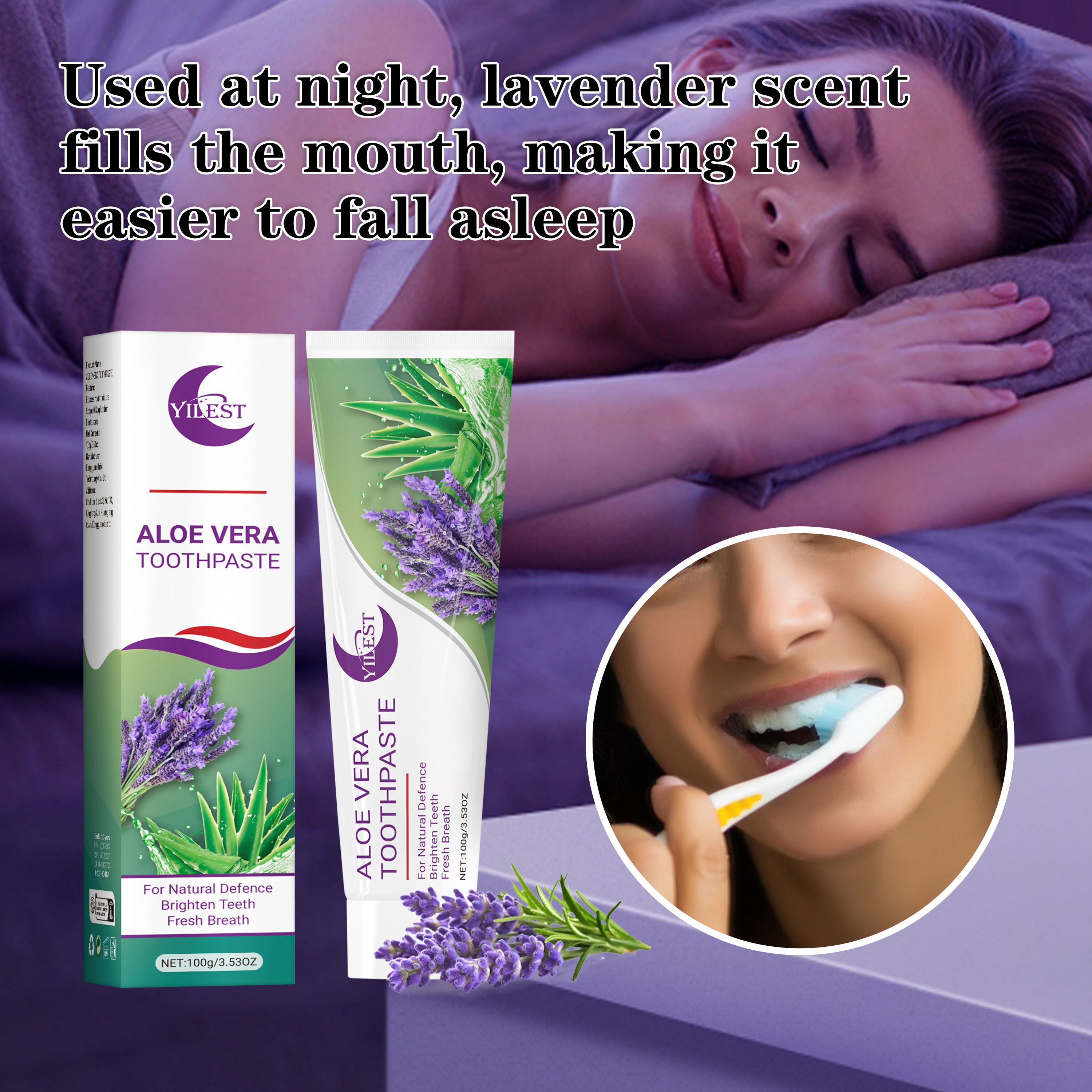 Teeth Whitening Toothpaste - Toothpaste Deep Cleaning Whitening Teeth Fresh