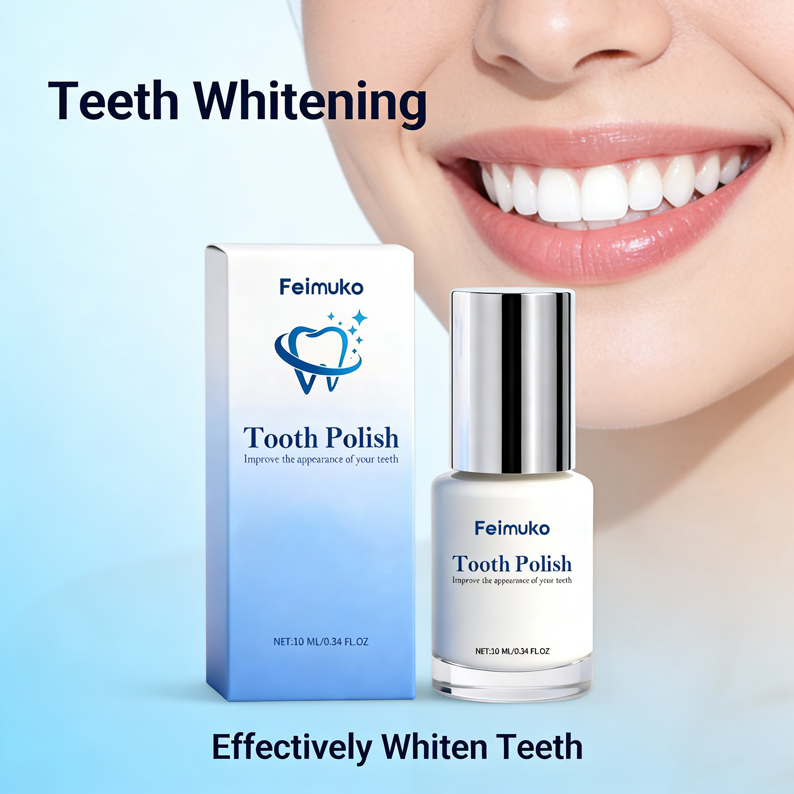 10ml Teeth Whitening Paint - R - đánh giá và giá Teeth Whitening Yellow Teeth