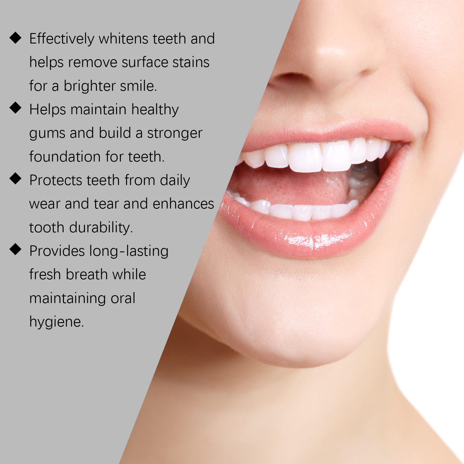 Hydroxyapatite Dental Powder E - đánh giá và giá Teeth Whitening Xylitol