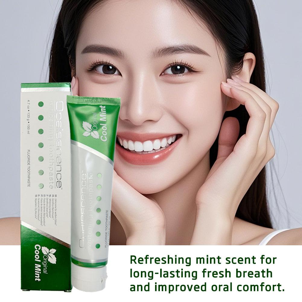 Korean Whitening Toothpaste Lo - đánh giá và giá Teeth Whitening Toothpaste