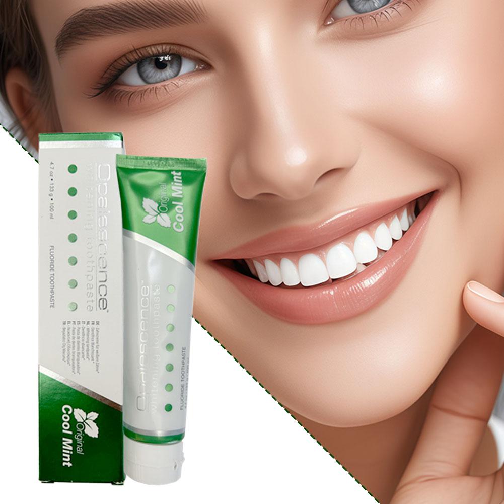 Korean Whitening Toothpaste Lo - đánh giá và giá Teeth Whitening Toothpaste