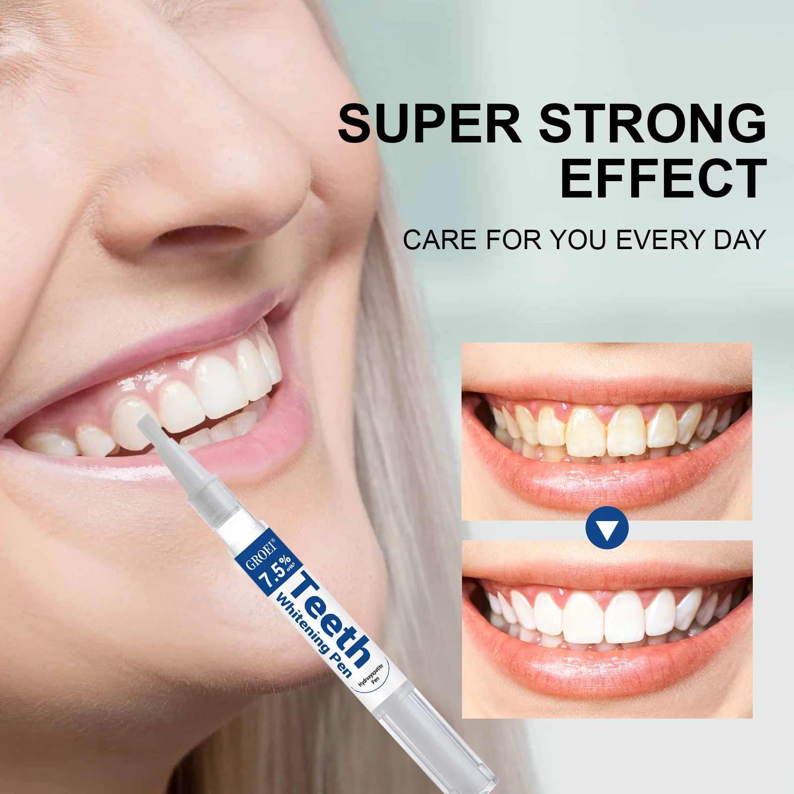 Hydroxyapatite Tooth Whitening - đánh giá và giá Teeth Whitening Ai