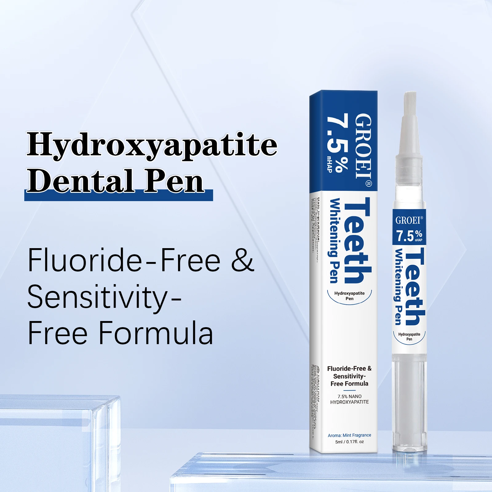 Hydroxyapatite Tooth Whitening - đánh giá và giá Teeth Whitening Ai