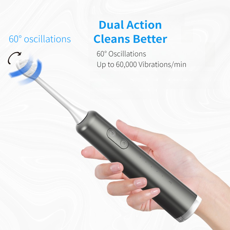 SUBORT S6 Wave Electric Toothb - đánh giá và giá Teeth Whitening Toothbrush
