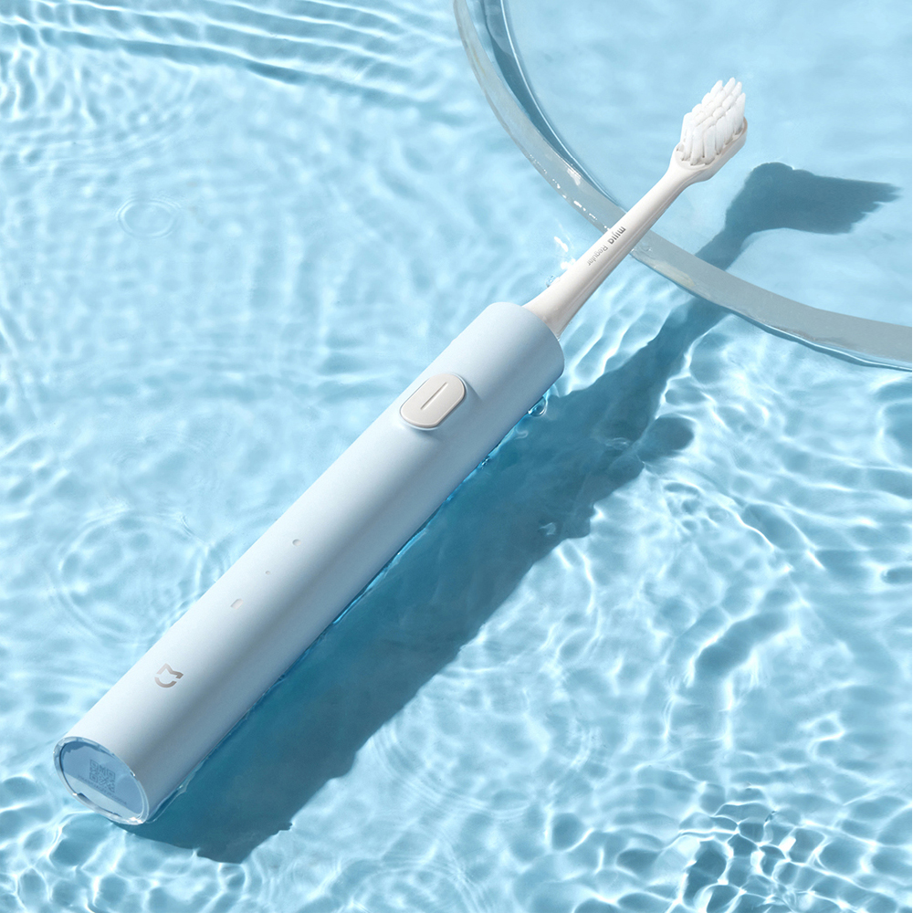 MIJIA T200/T200C Sonic Electri - đánh giá và giá Teeth Whitening Toothbrush