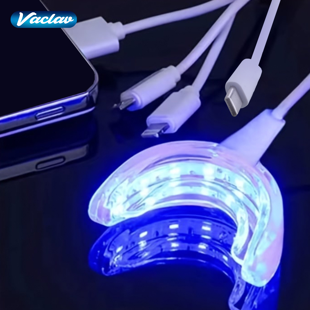 Vaclav Teeth Whitening Light K - đánh giá và giá Teeth Whitening Uv Light