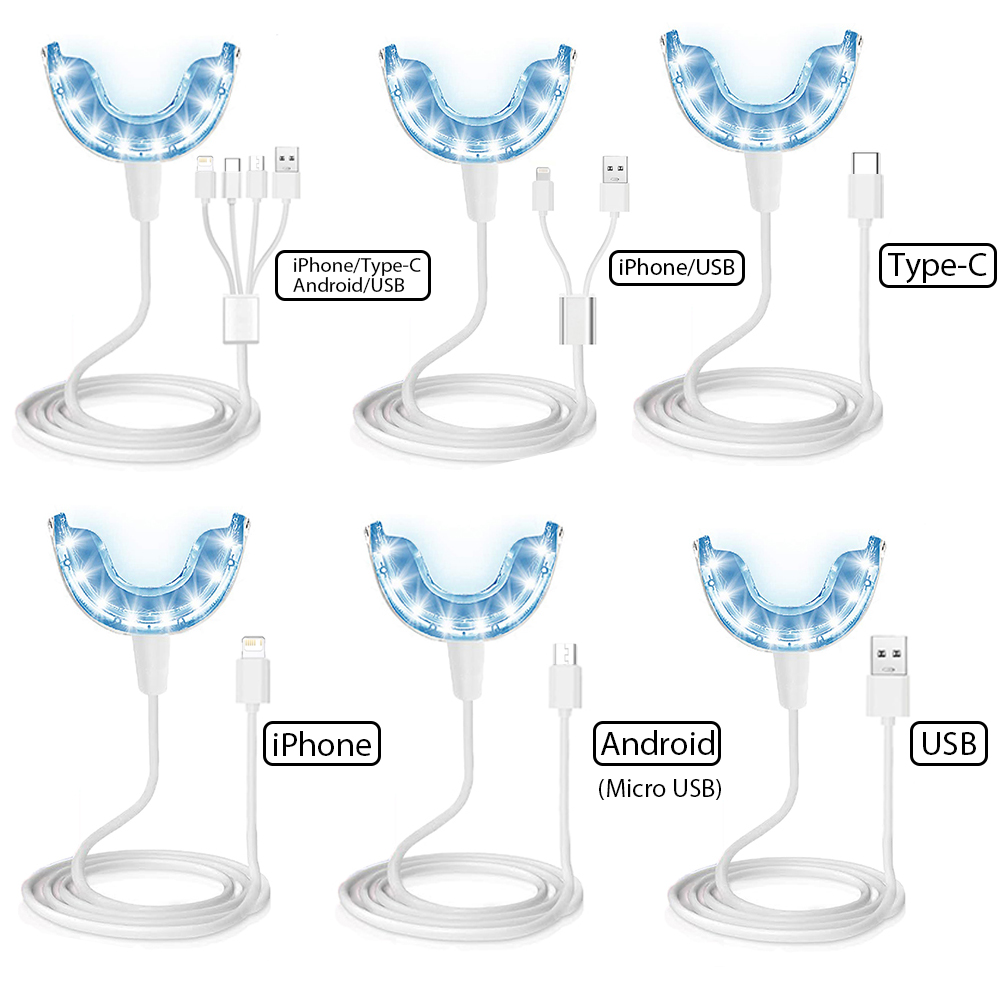 Vaclav Teeth Whitening Light K - đánh giá và giá Teeth Whitening Uv Light