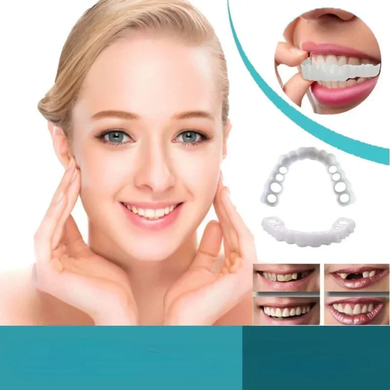 Quick Makeup Teeth Veneers, In - đánh giá và giá Teeth Whitening Fast