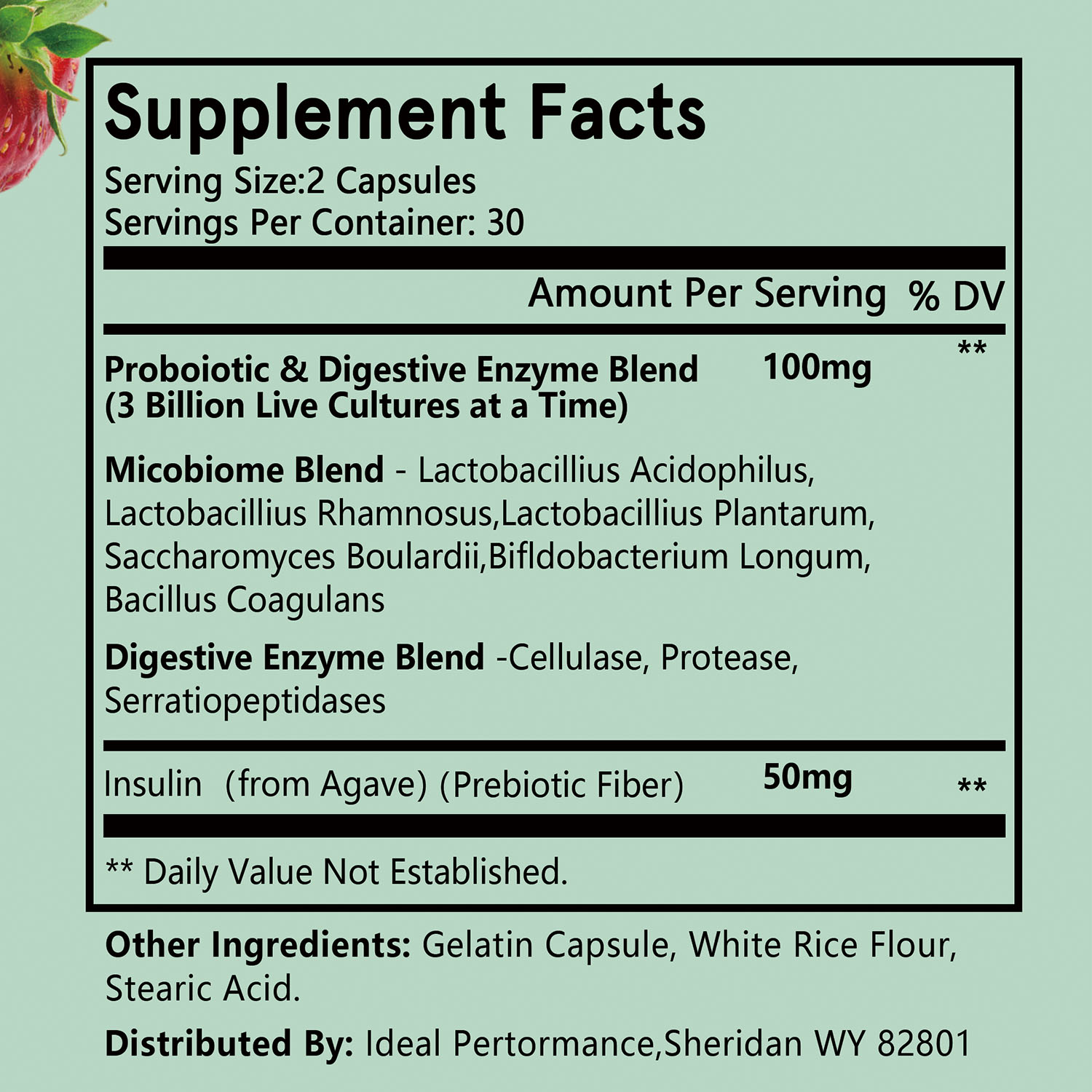 Advanced Oral Probiotics - Fre - đánh giá và giá Teeth Whitening Gum