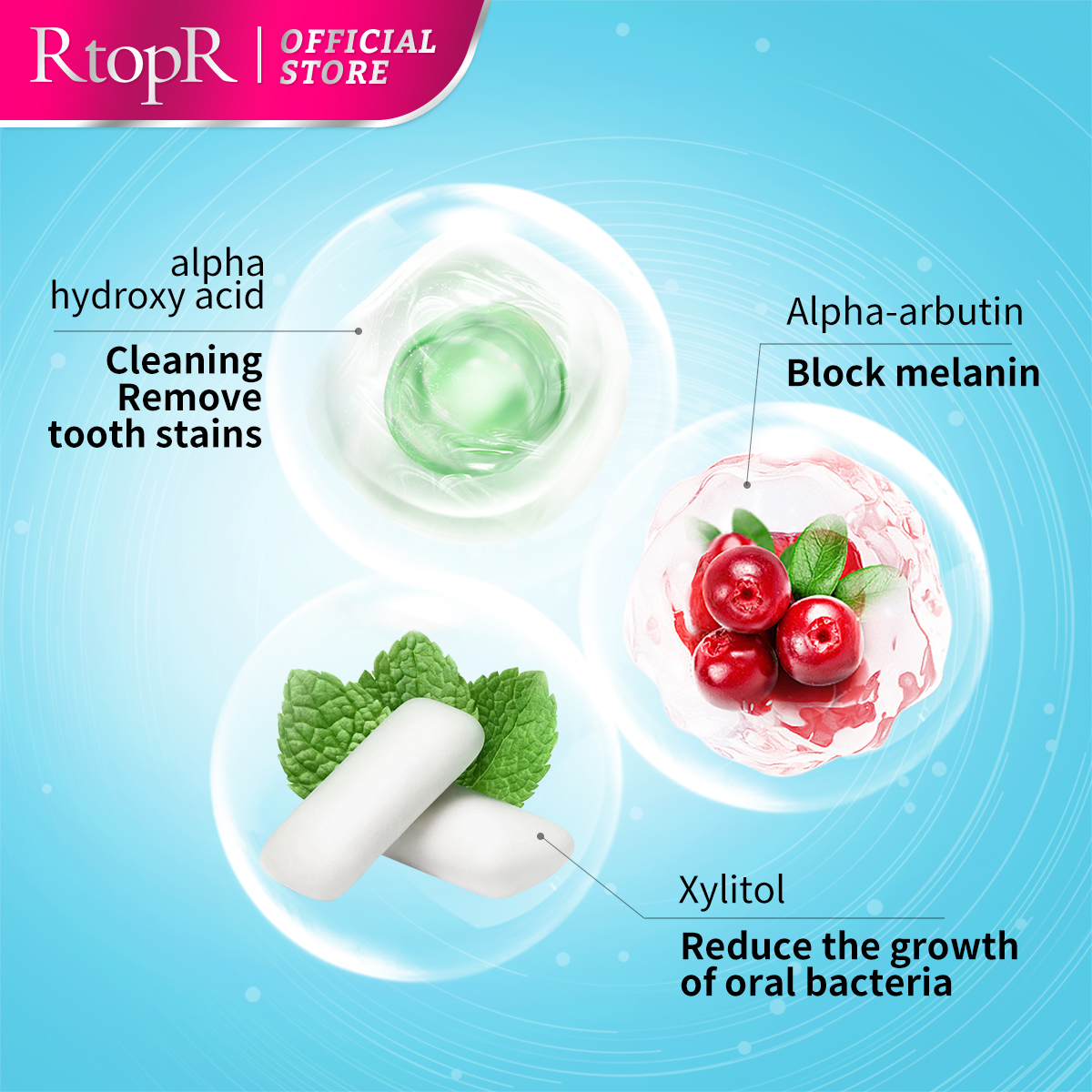Tooth Whitening Serum Whitenin - đánh giá và giá Teeth Whitening Xylitol
