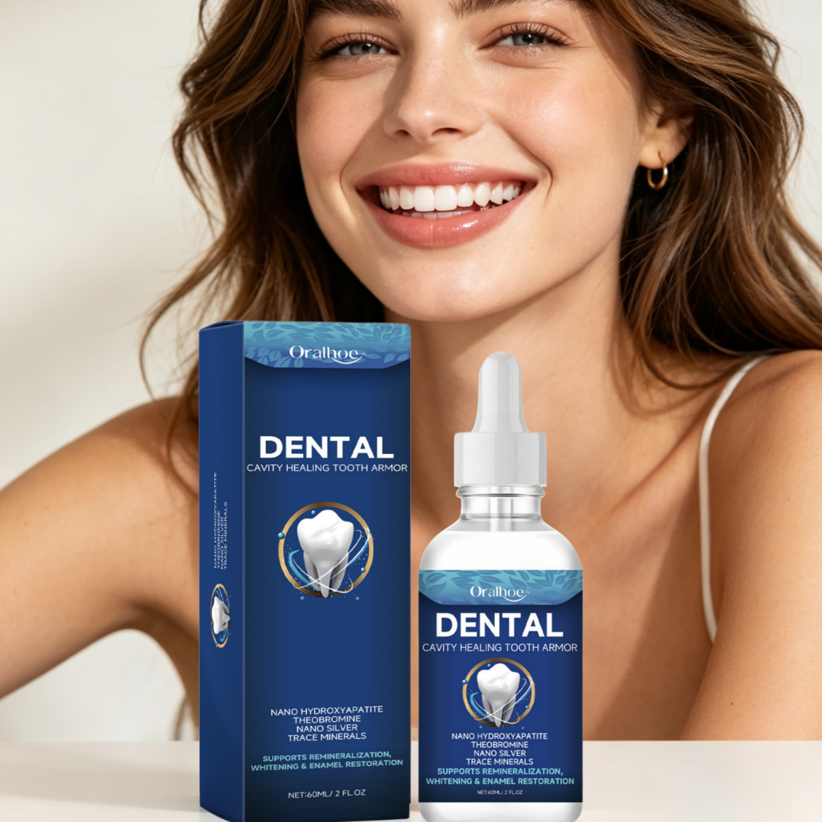 Oralhoe Dental Care Serum Teet - đánh giá và giá Teeth Whitening That Works