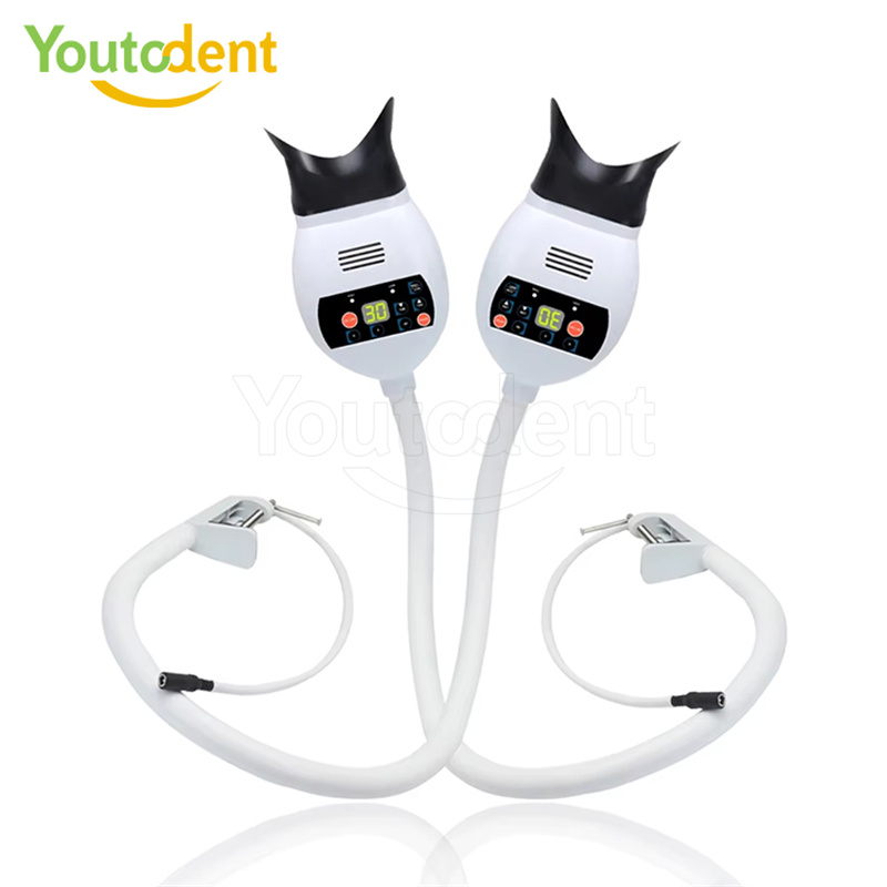 Professional Dental 3Color Lig - đánh giá và giá Teeth Whitening Light