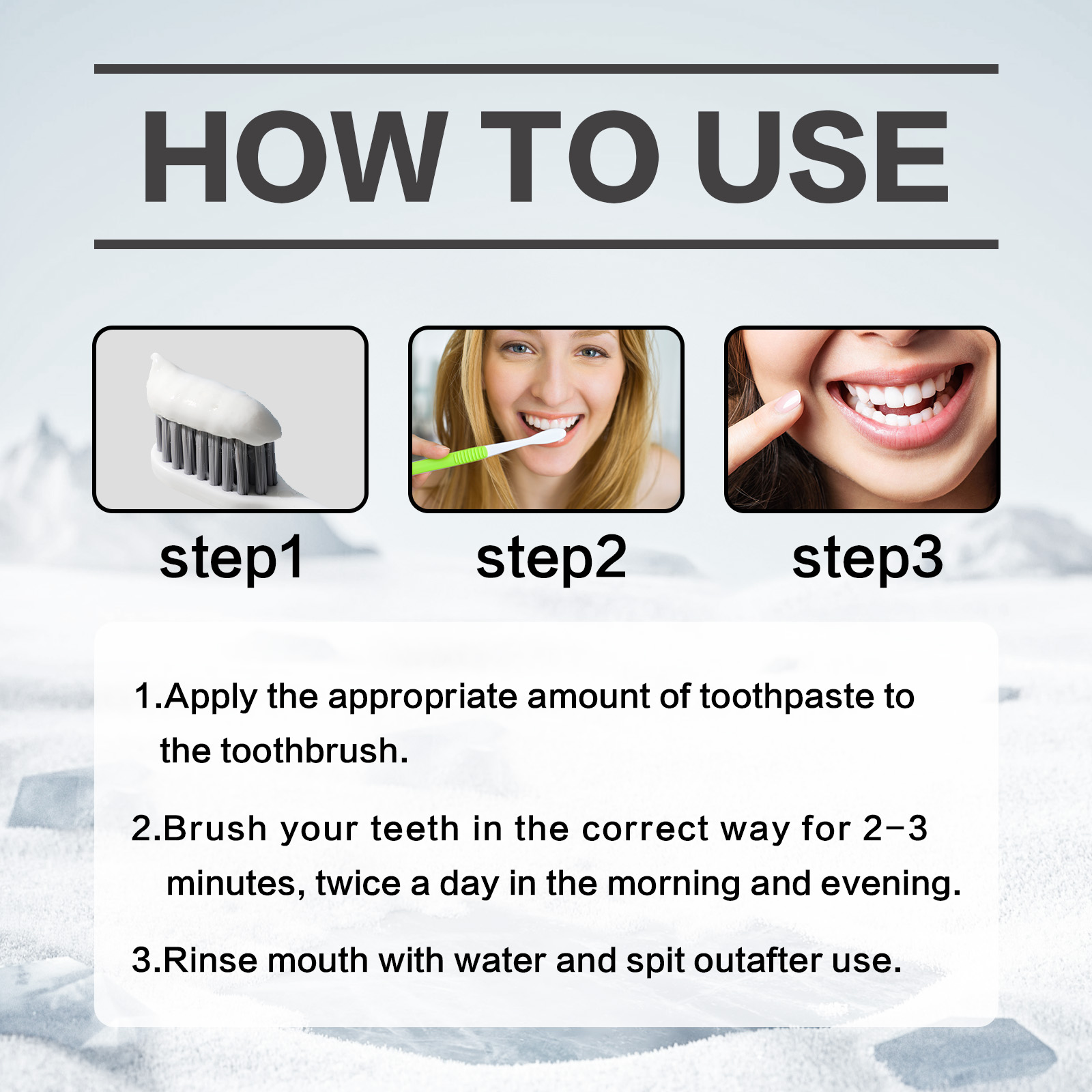 Nano Hydroxyapatite Toothpaste - đánh giá và giá Teeth Whitening Toothpaste