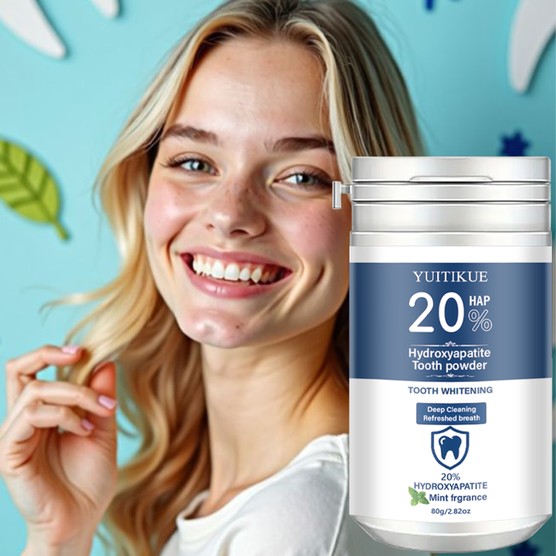 Yuitikue 20% Hydroxyapatite To - đánh giá và giá Teeth Whitening From Home