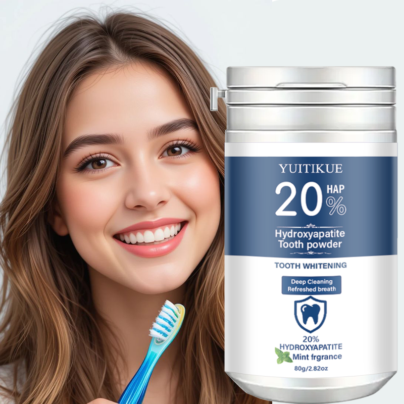 Yuitikue 20% Hydroxyapatite To - đánh giá và giá Teeth Whitening From Home