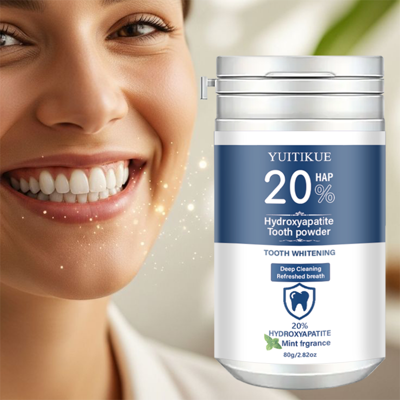Yuitikue 20% Hydroxyapatite To - đánh giá và giá Teeth Whitening From Home