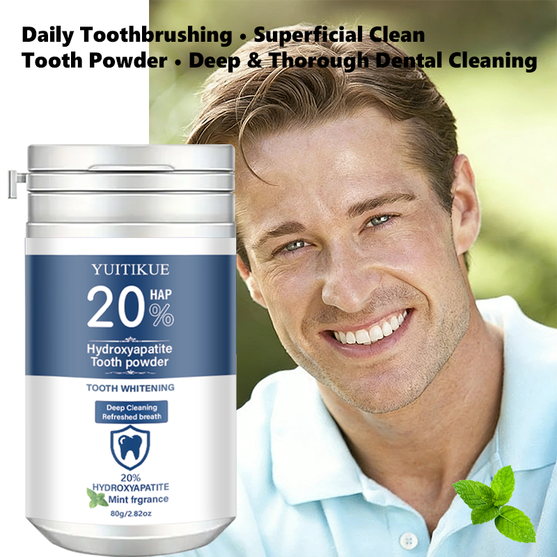 Yuitikue 20% Hydroxyapatite To - đánh giá và giá Teeth Whitening From Home