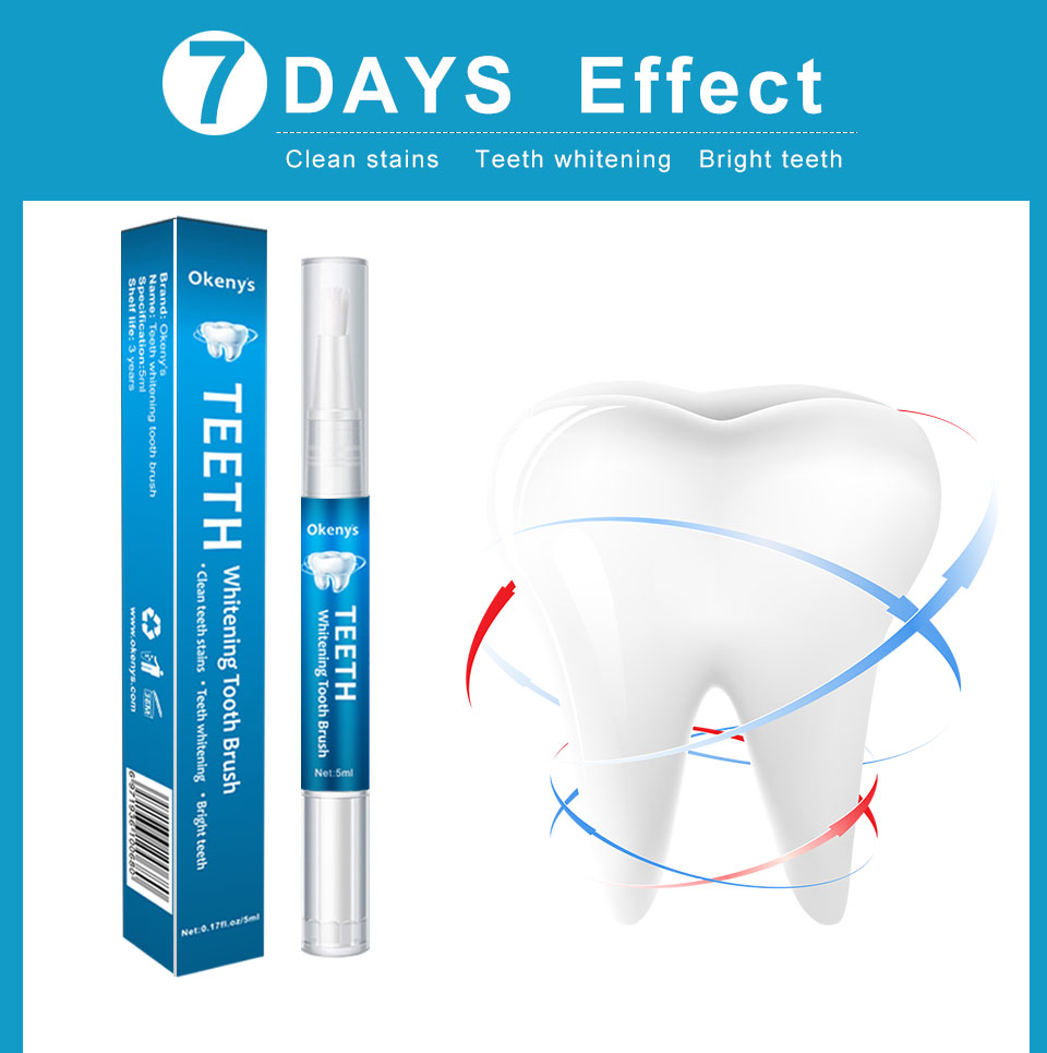 5ml Teeth Whitening Kit Clean  - đánh giá và giá Teeth Whitening Xylitol
