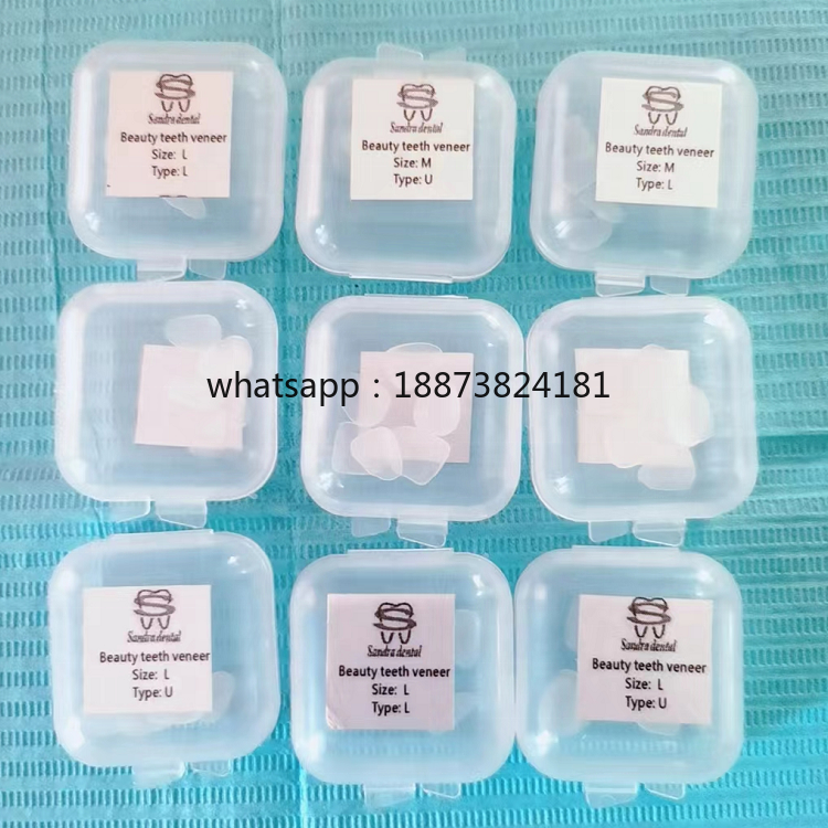 Teeth Whitening Veneer Super H - đánh giá và giá Teeth Whitening Fast