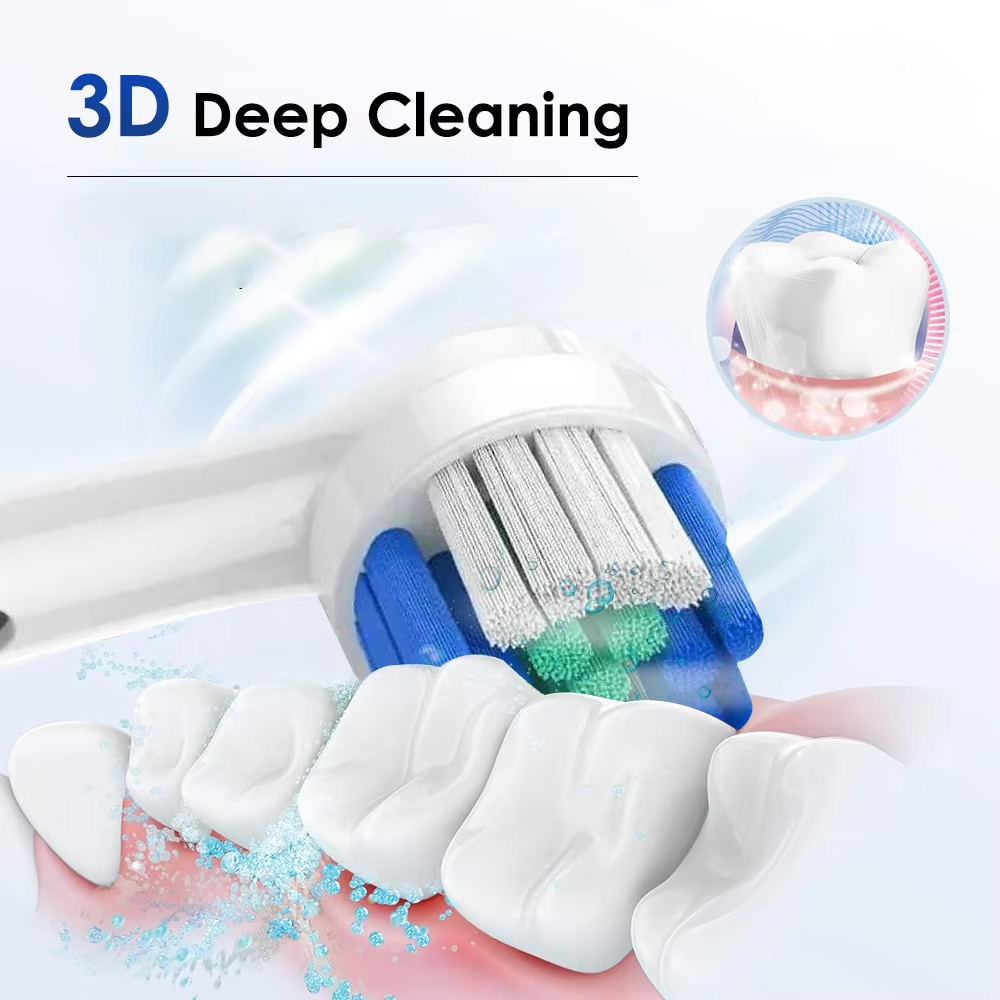 Intelligent Rotating Electric  - đánh giá và giá Teeth Whitening Toothbrush