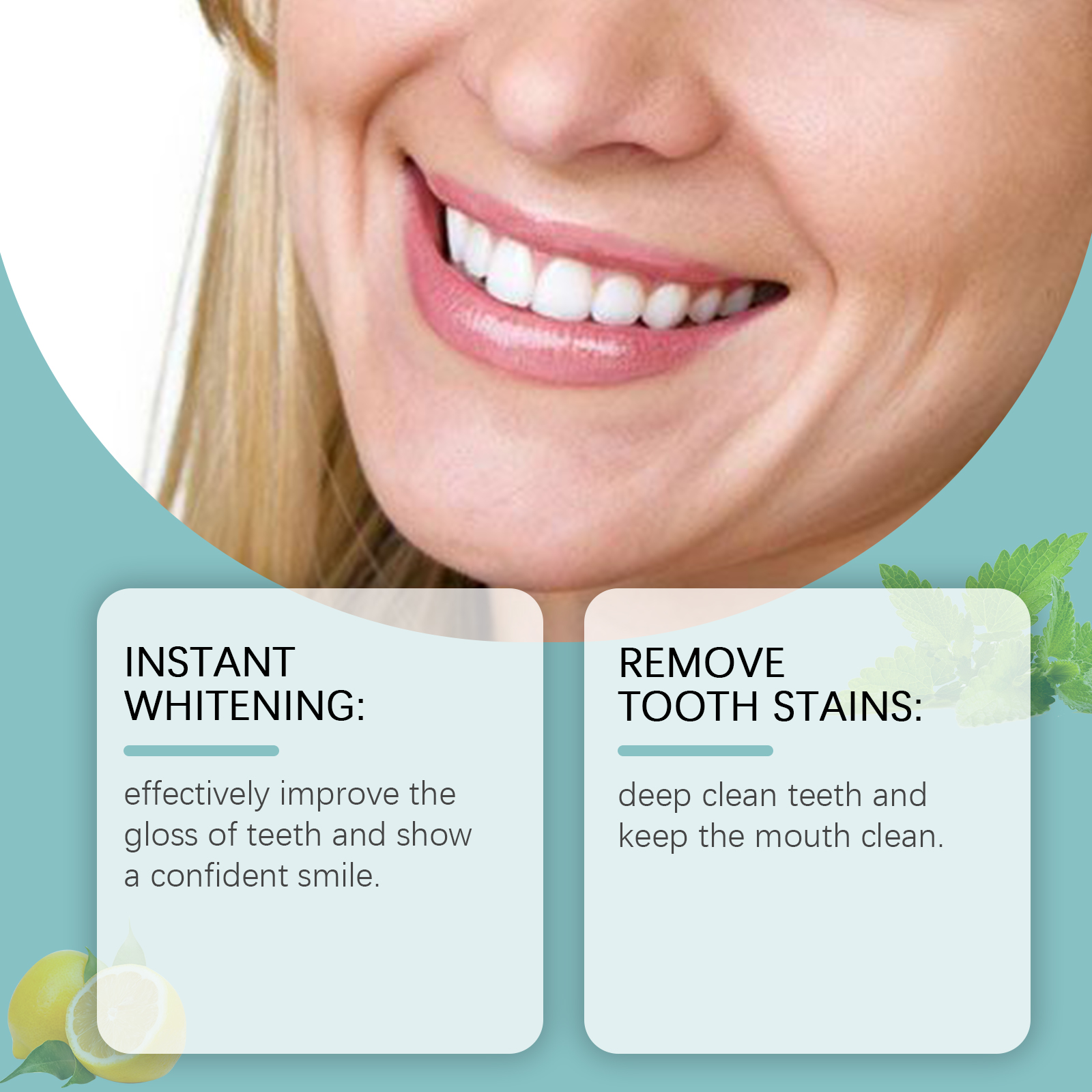 Instant Teeth Whitening Paint  - đánh giá và giá Teeth Whitening Fast