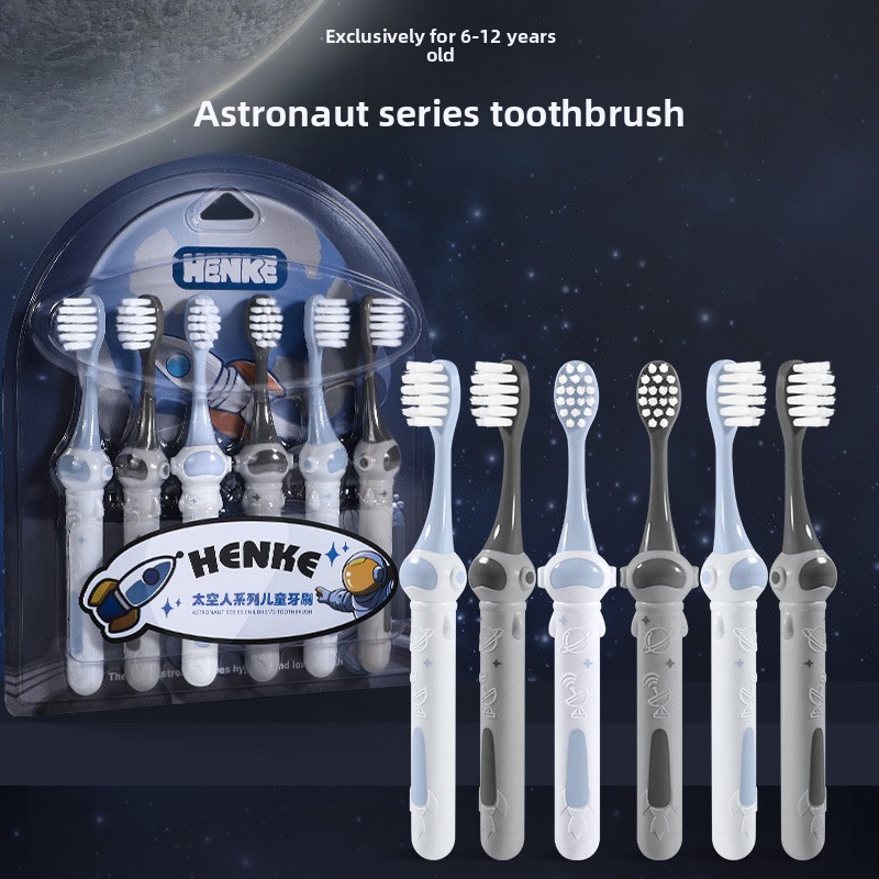 6-12 year old astronaut childr - đánh giá và giá Teeth Whitening Toothbrush