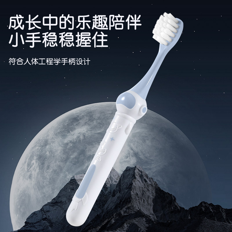 6-12 year old astronaut childr - đánh giá và giá Teeth Whitening Toothbrush