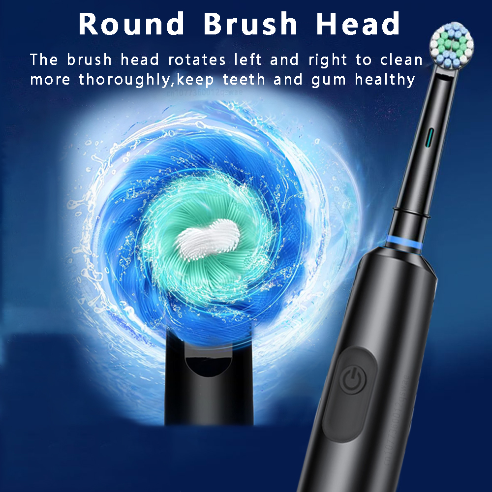 Electric Toothbrush with Holde - đánh giá và giá Teeth Whitening Toothbrush