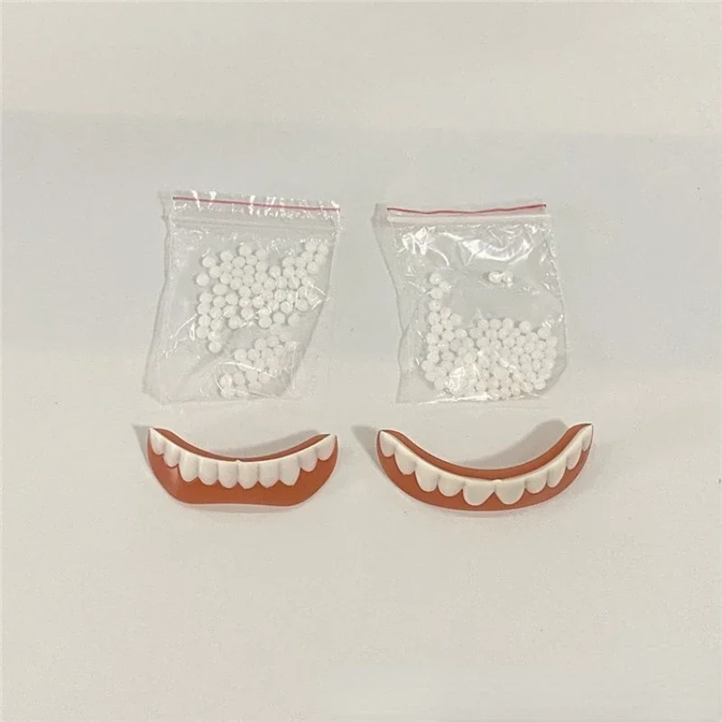 Silicone Upper Lower Veneers,  - đánh giá và giá Teeth Whitening Toothpaste