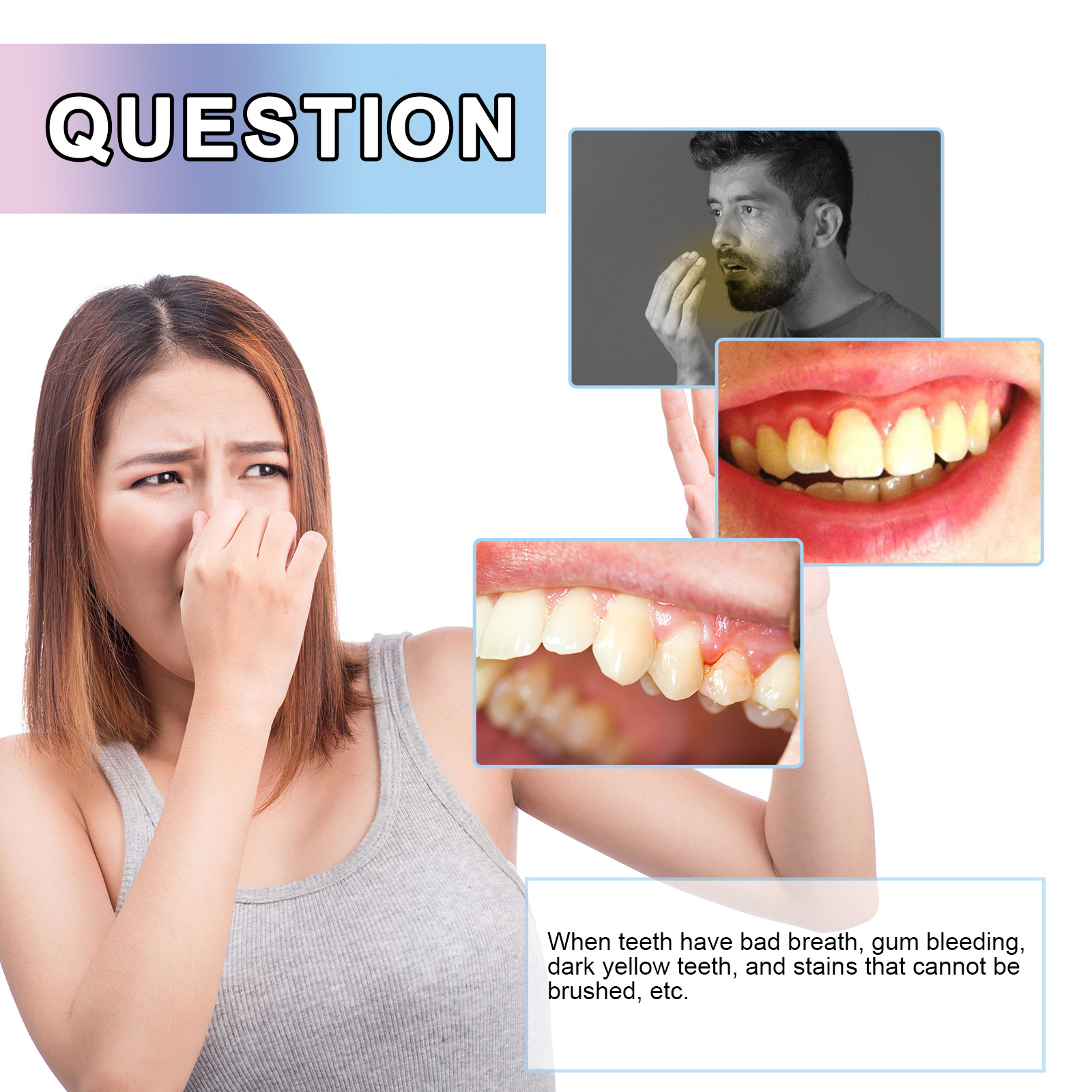 Teeth Whitening Toothpaste Red - đánh giá và giá Teeth Whitening Yellow Teeth