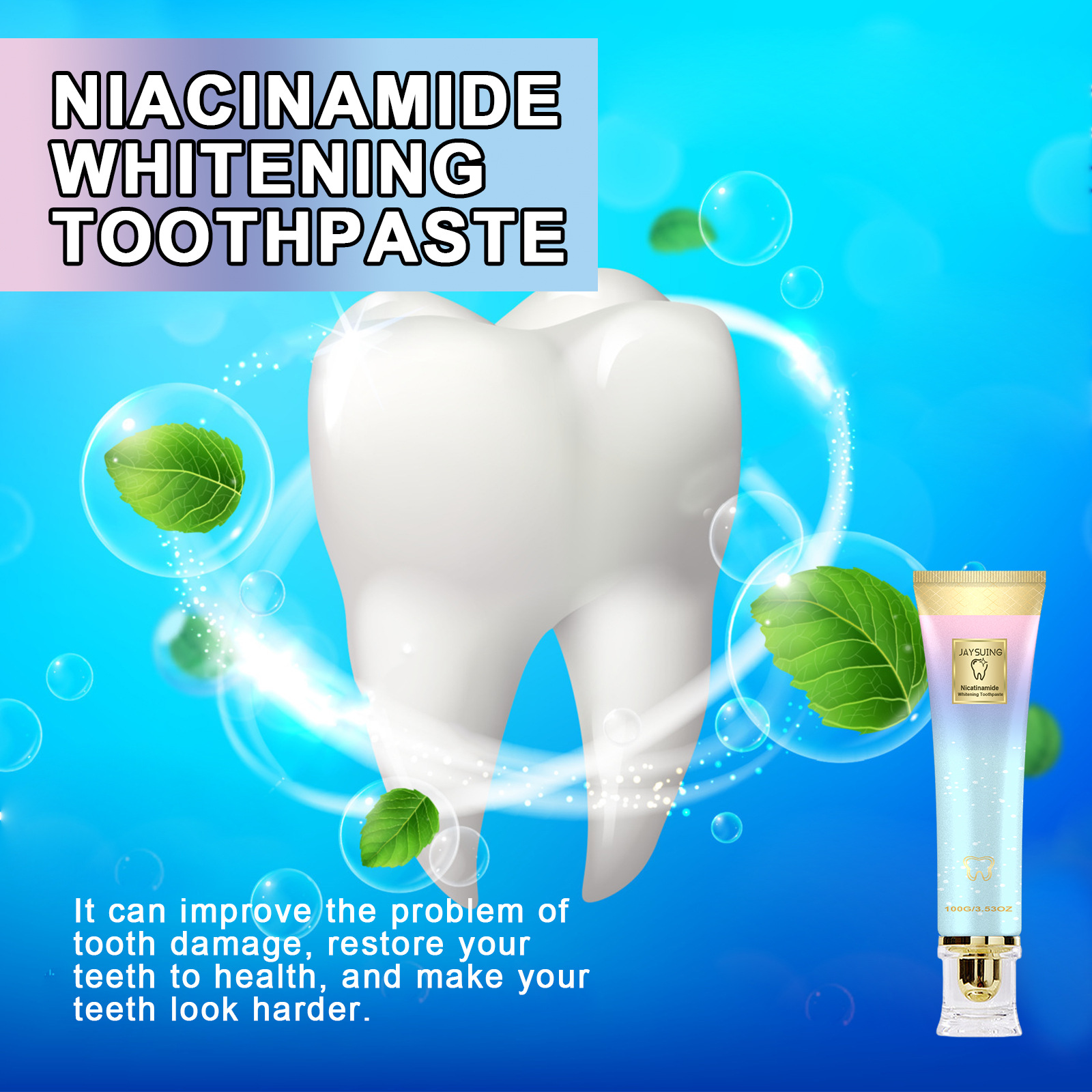 Teeth Whitening Toothpaste Red - đánh giá và giá Teeth Whitening Yellow Teeth