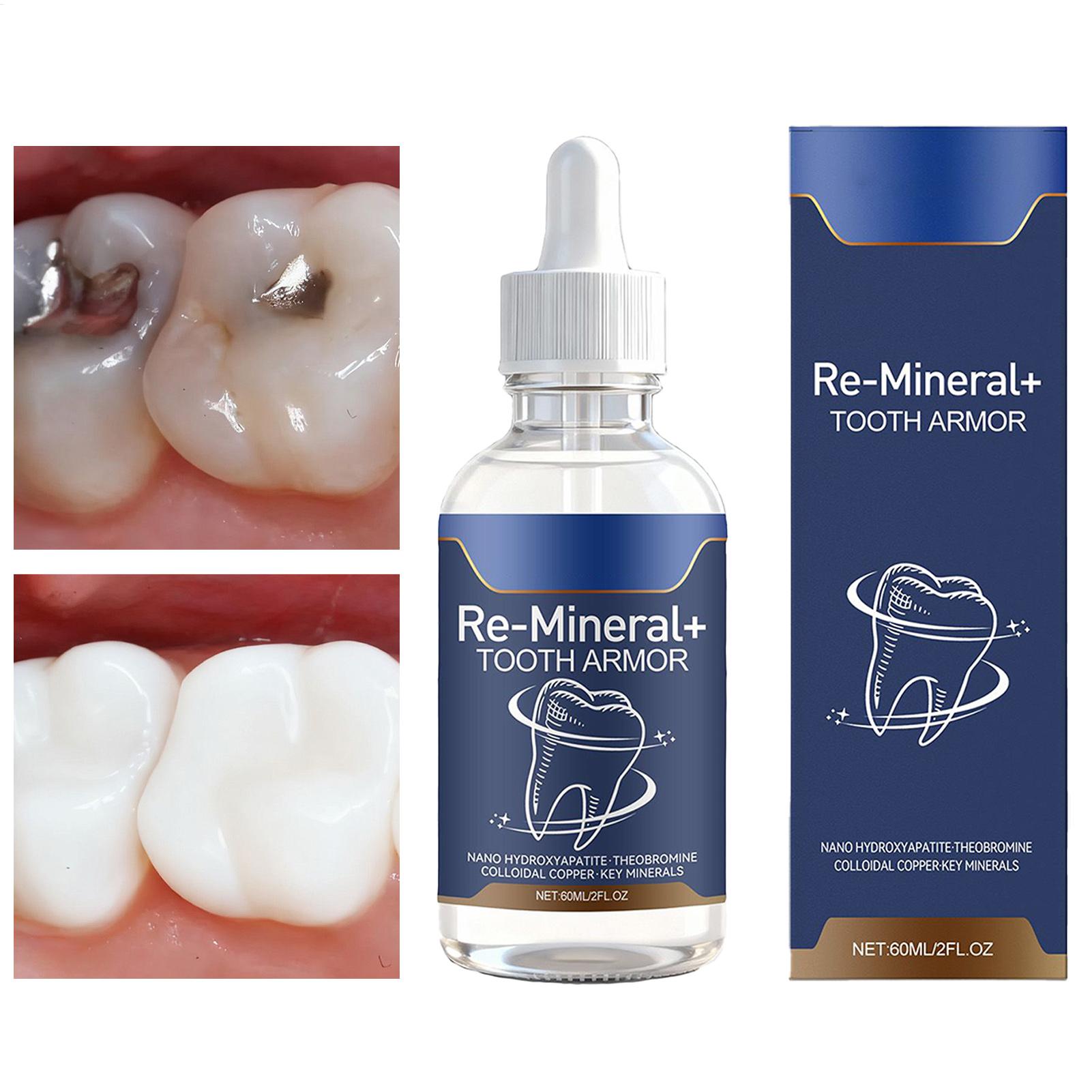 60ml Teeth Cleaning Liquid Rem - đánh giá và giá Teeth Whitening Gum