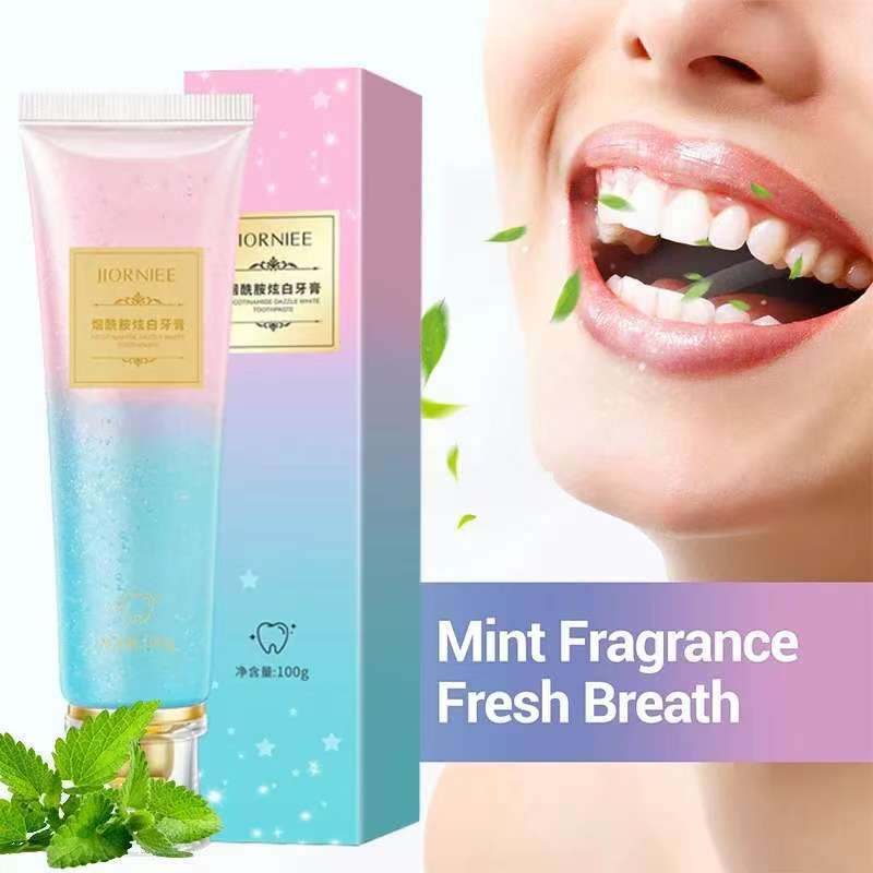 Niacinamide Whitening Toothpas - đánh giá và giá Teeth Whitening That Works