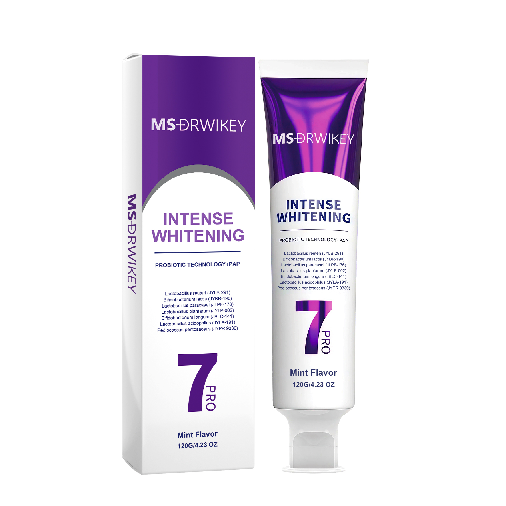 Whitening Toothpaste Repair En - đánh giá và giá Teeth Whitening Yellow Teeth