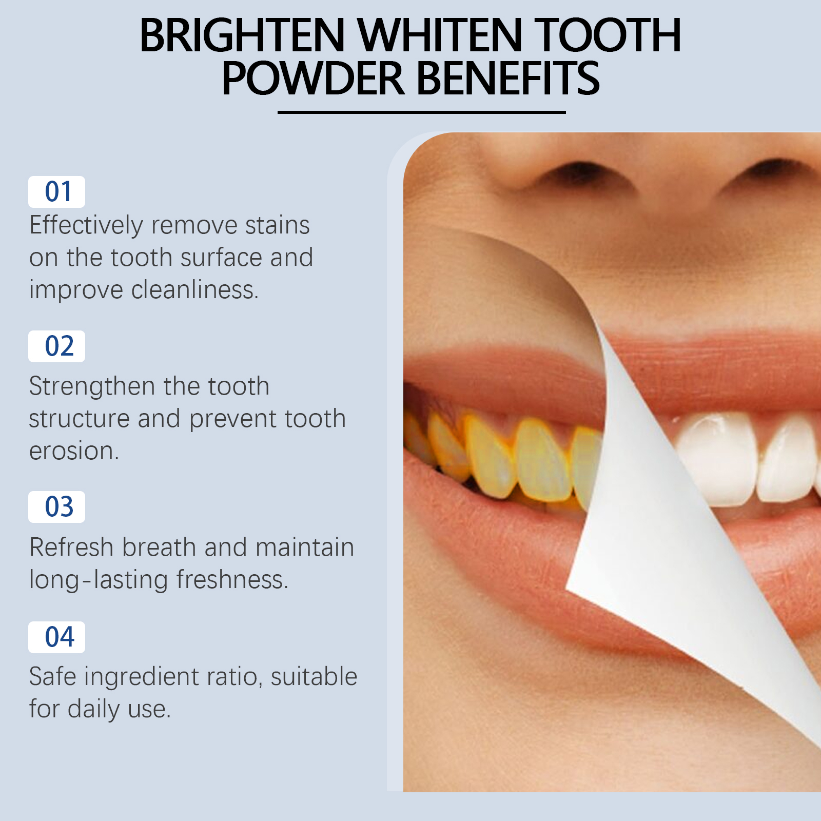 Mint Xylitol Teeth Restoration - đánh giá và giá Teeth Whitening Xylitol