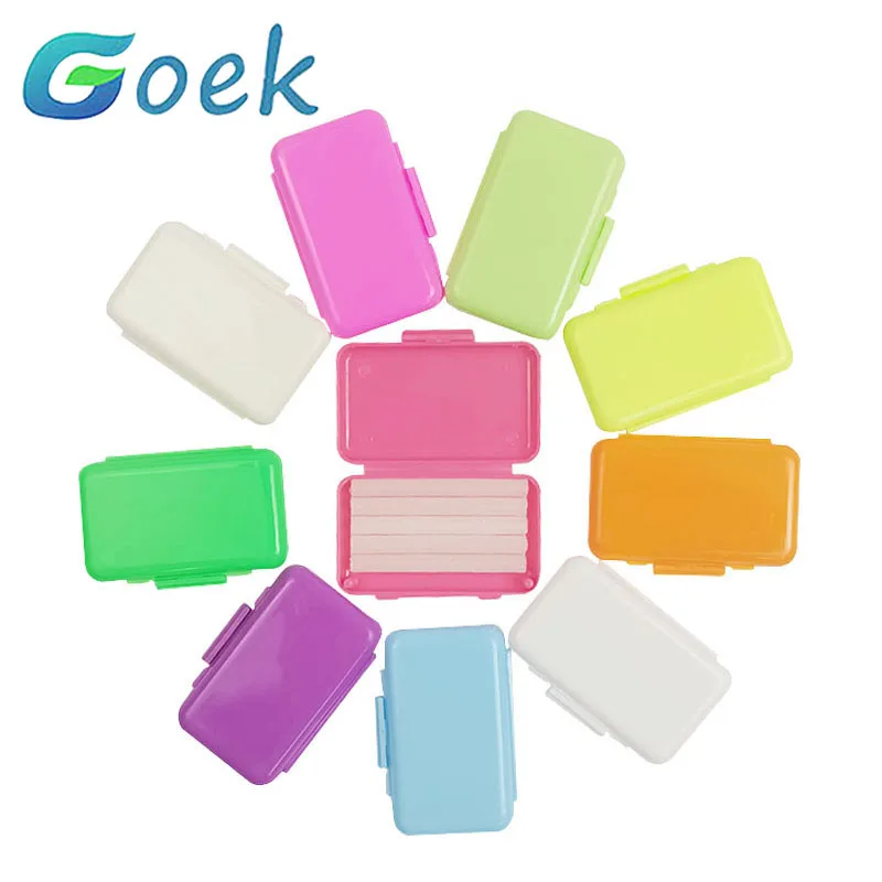10 Boxes Dental Orthodontic Wa - đánh giá và giá Teeth Whitening Gum