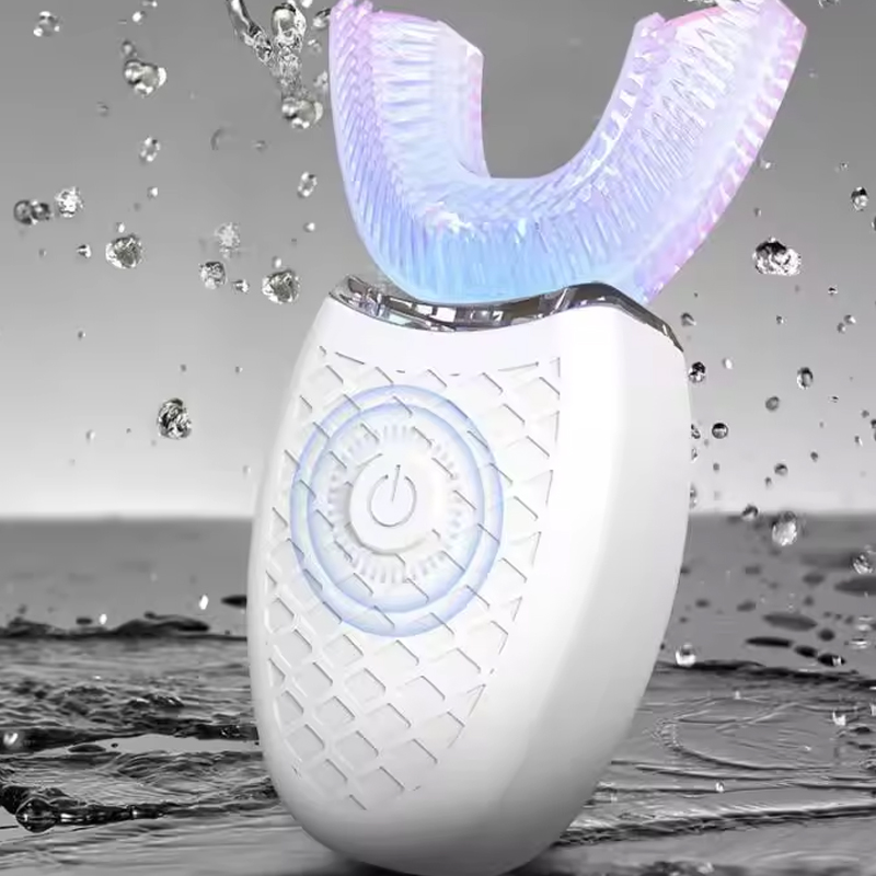 Soft Bristle U Shape Smart Tee - đánh giá và giá Teeth Whitening Toothbrush
