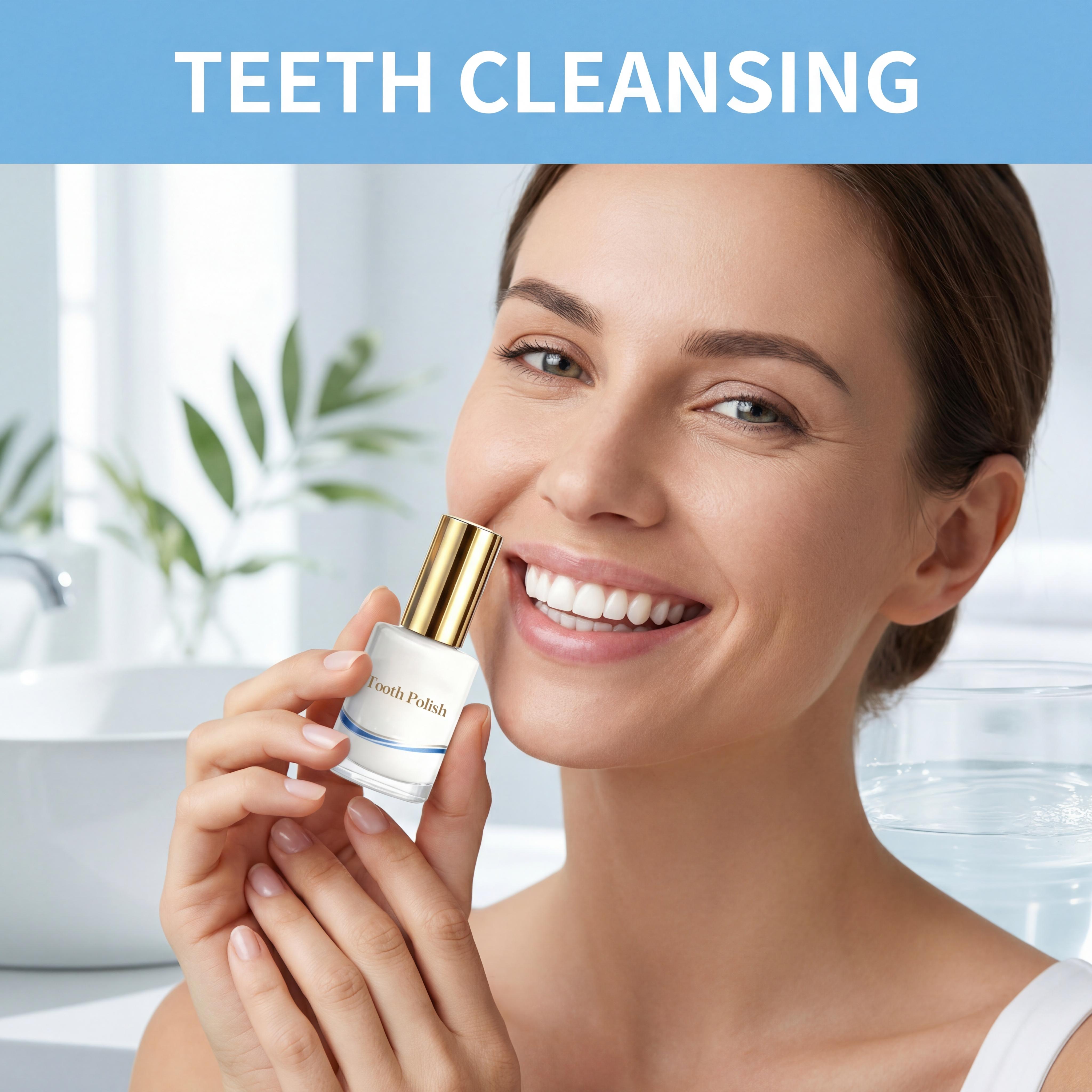 Whitening Teeth Paint Protect  - đánh giá và giá Teeth Whitening Yellow Teeth