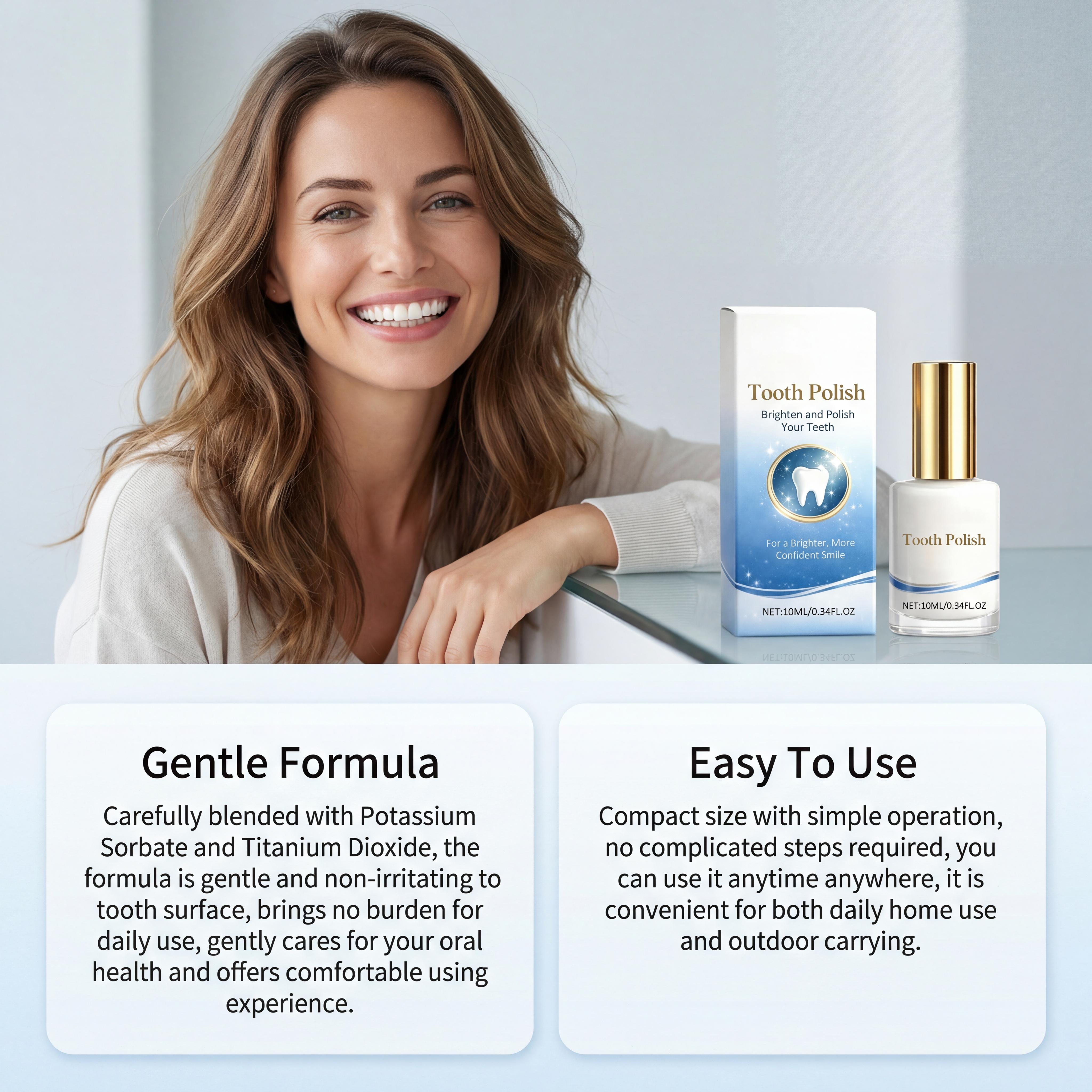 Whitening Teeth Paint Protect  - đánh giá và giá Teeth Whitening Yellow Teeth