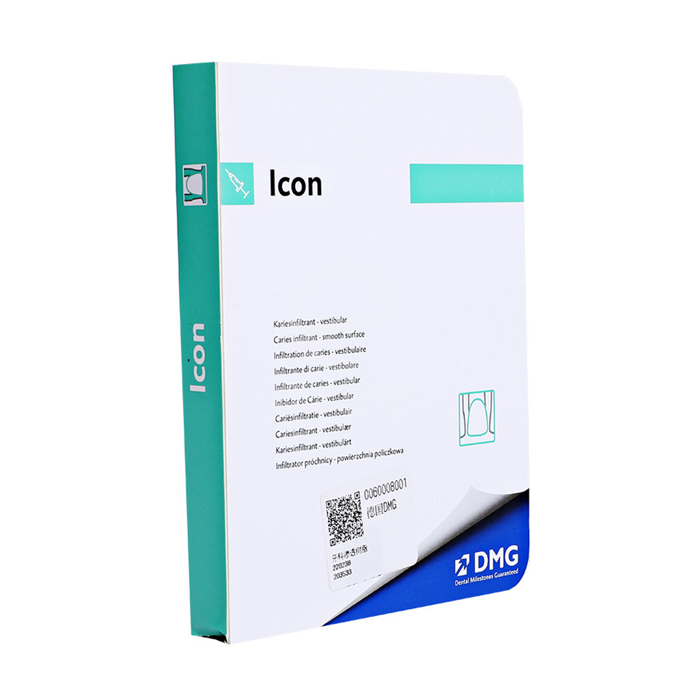 Icon DMG Dental Caries Infiltr - đánh giá và giá Teeth Whitening Ai