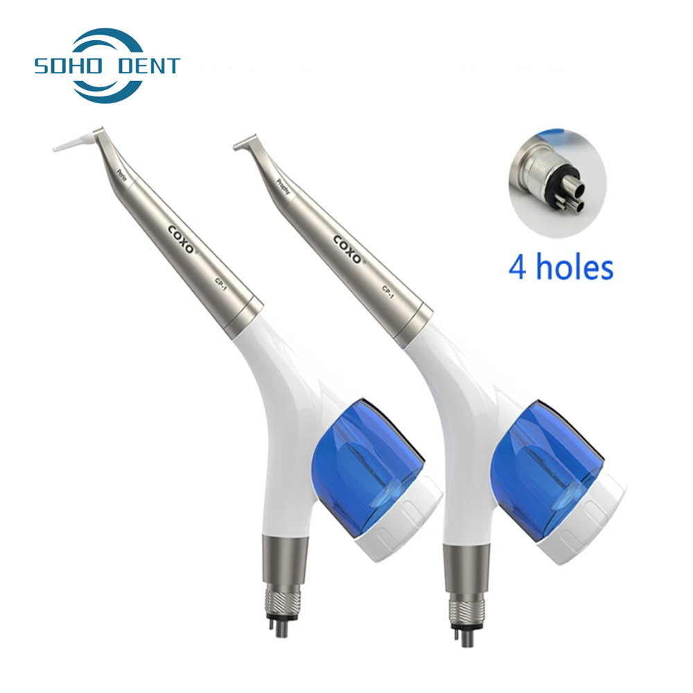 Coxo Cp-2 Air Flow Prophy Jet  - đánh giá và giá Teeth Whitening That Works