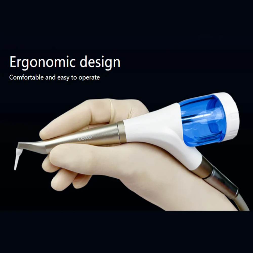 Coxo Cp-2 Air Flow Prophy Jet  - đánh giá và giá Teeth Whitening That Works