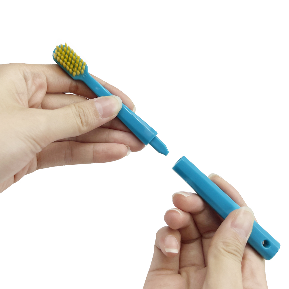 Portable Toothbrush Box Orthod - đánh giá và giá Teeth Whitening Toothbrush