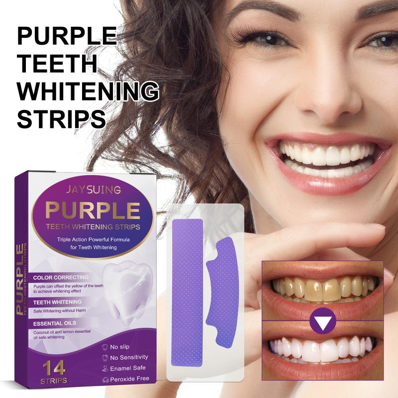 Jaysuing 14pcs Teeth Whitening - đánh giá và giá Teeth Whitening Yellow Teeth