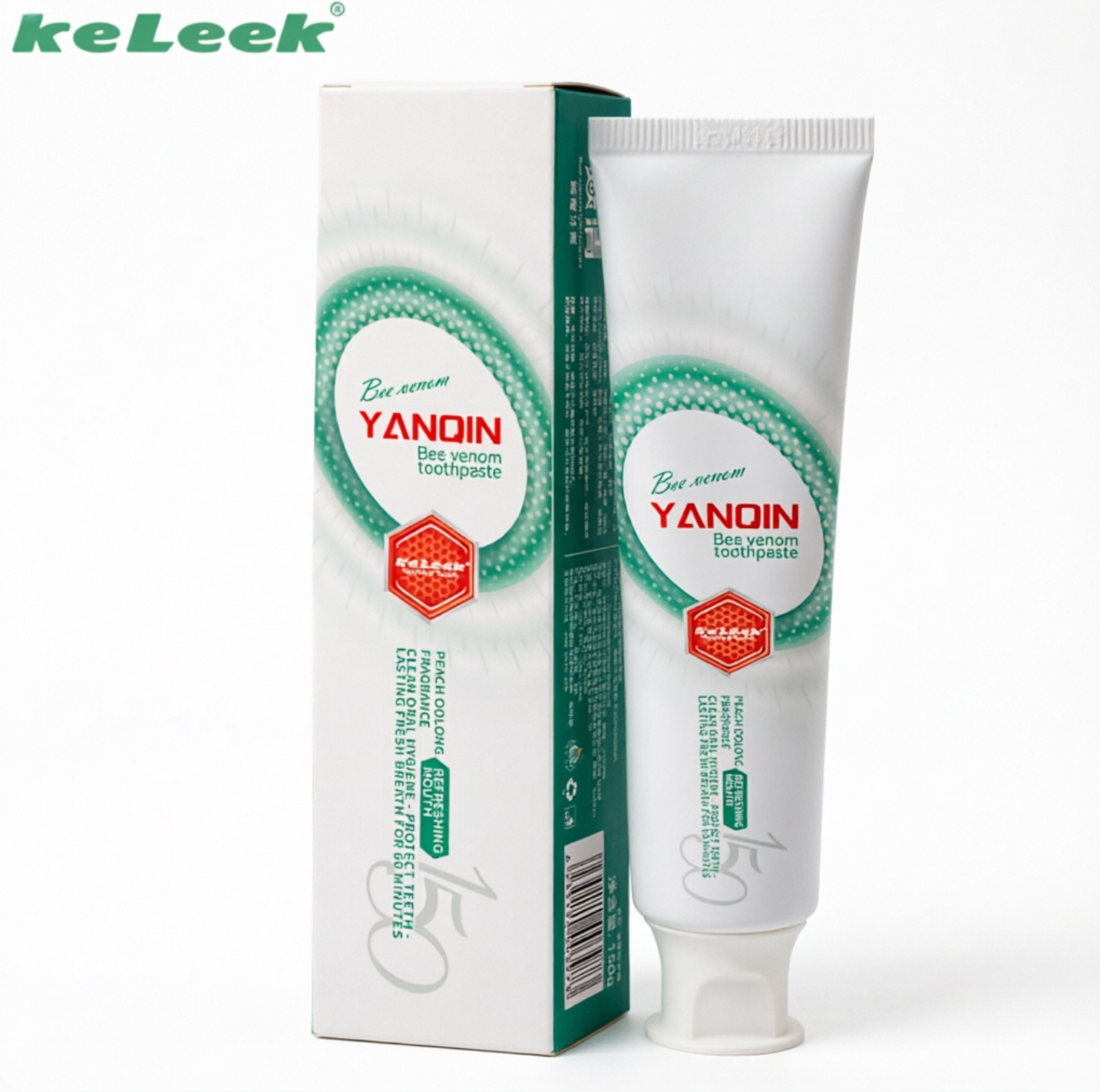 KeLeek oral cavity refreshing  - đánh giá và giá Teeth Whitening Yellow Teeth