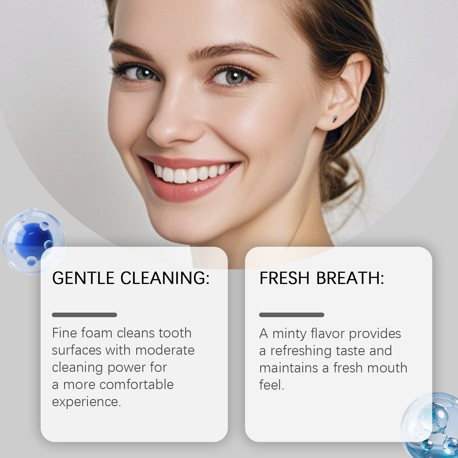 Brightening Whitening Toothpas - đánh giá và giá Teeth Whitening Xylitol
