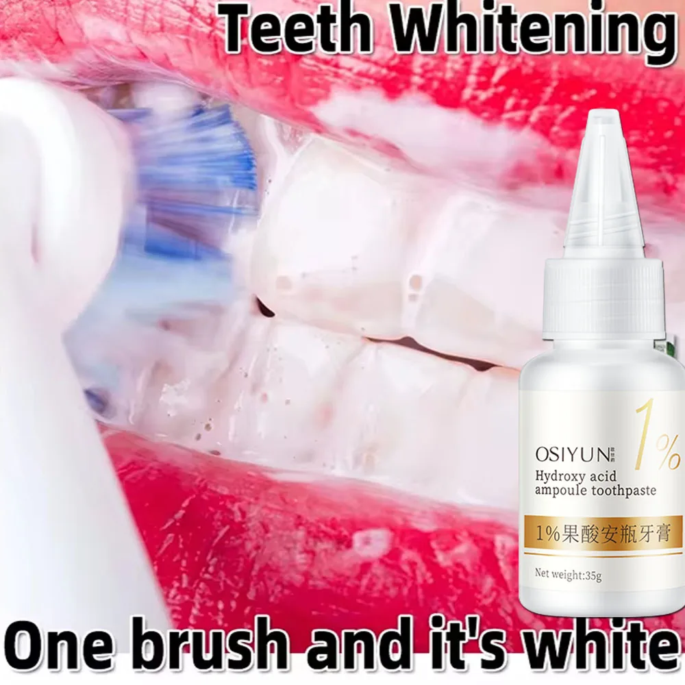 Teeth Whitening Toothpaste Fru - đánh giá và giá Teeth Whitening Xylitol