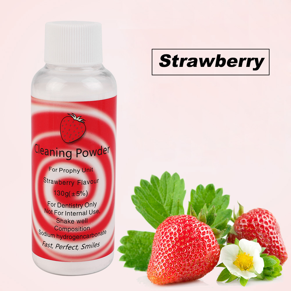 130g Dental Cleaning Powder Ai - đánh giá và giá Teeth Whitening Ai